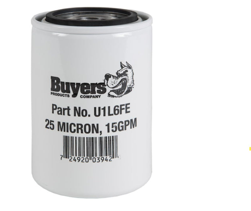 25 Micron U1L6FE Replacement Element