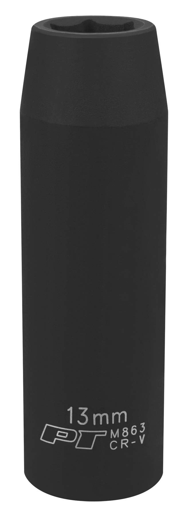 M863 Performance Tool 1/2-Inch Drive 13mm Deep Wall Impact Socket