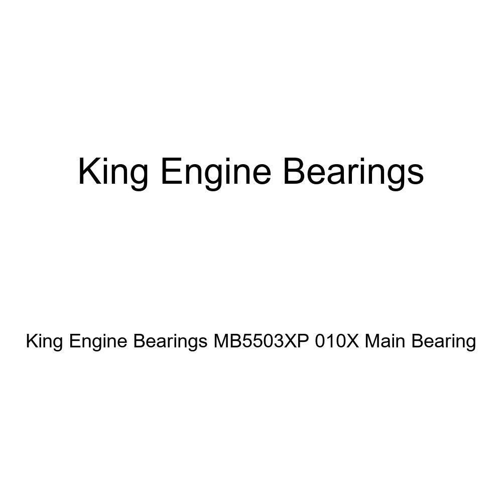 Engine Bearings King MB5503XP 010X Main Bearing