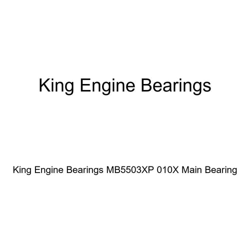 Engine Bearings King MB5503XP 010X Main Bearing
