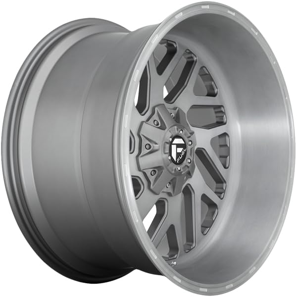 Fuel D715 1PC 20X12 6X135/5.5 BRSH-GNMTL-TTC -44MM - D71520209846