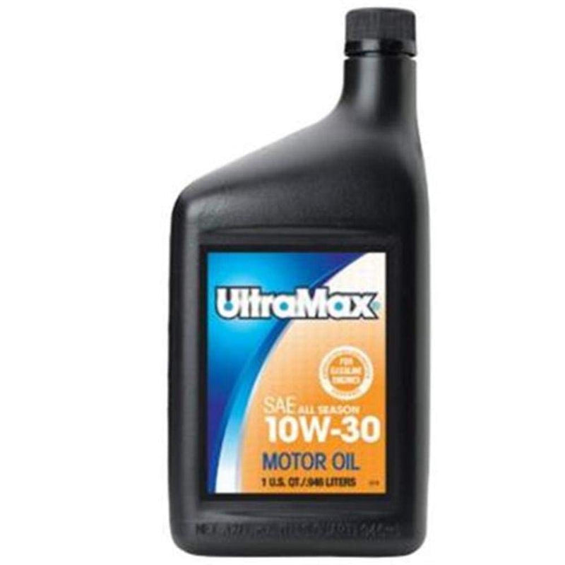 10W30 VALVOLINE ULTRAMAX 1 Quart