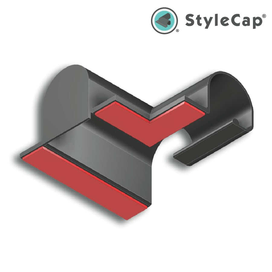StyleCap® Flip 'N Seal 2006544 for use with Gear Driven Slide-Out Mechanisms (2pcs)