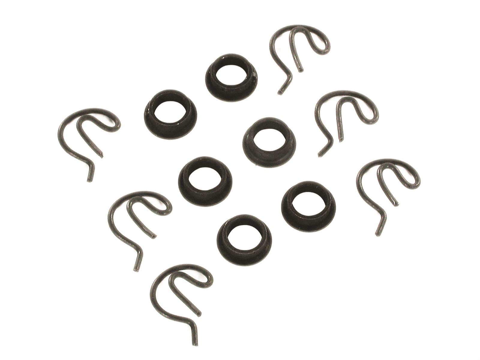 11 Mr. Gasket Shifter Bushing and Clip Kit