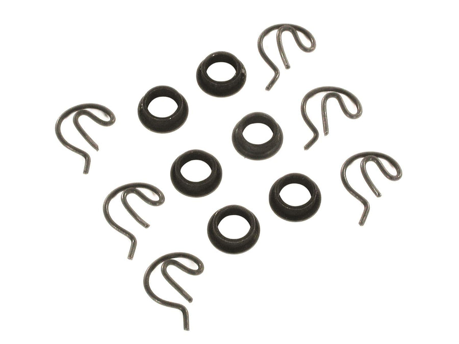11 Mr. Gasket Shifter Bushing and Clip Kit