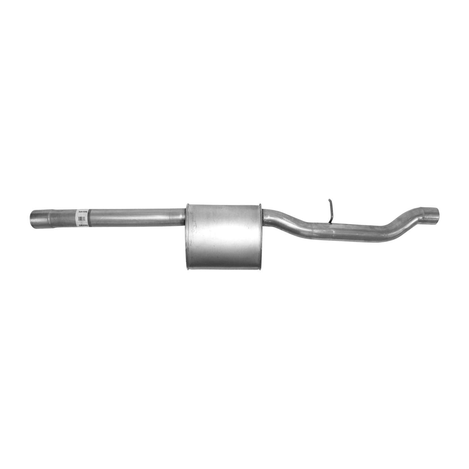Exhaust Pipe AP Exhaust Products 58486