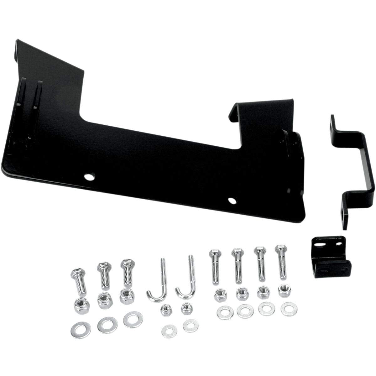 Center Warn Plow Mount Kit For 07-12 CAN-AM OL650XT