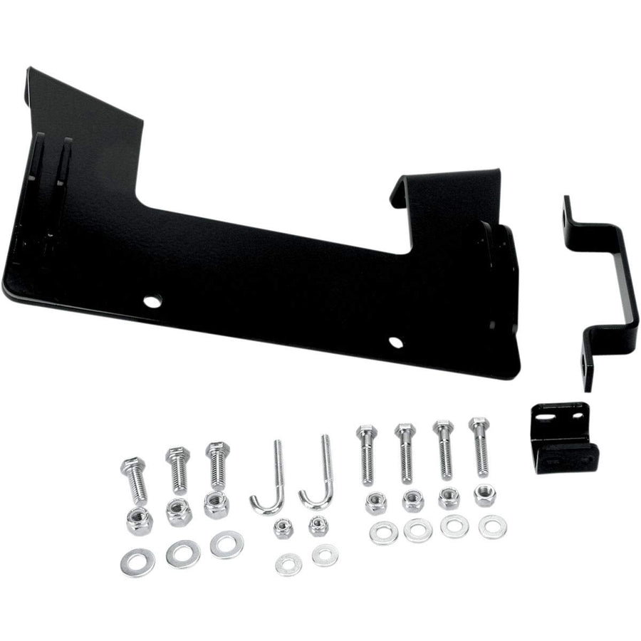 Center Warn Plow Mount Kit For 07-12 CAN-AM OL650XT