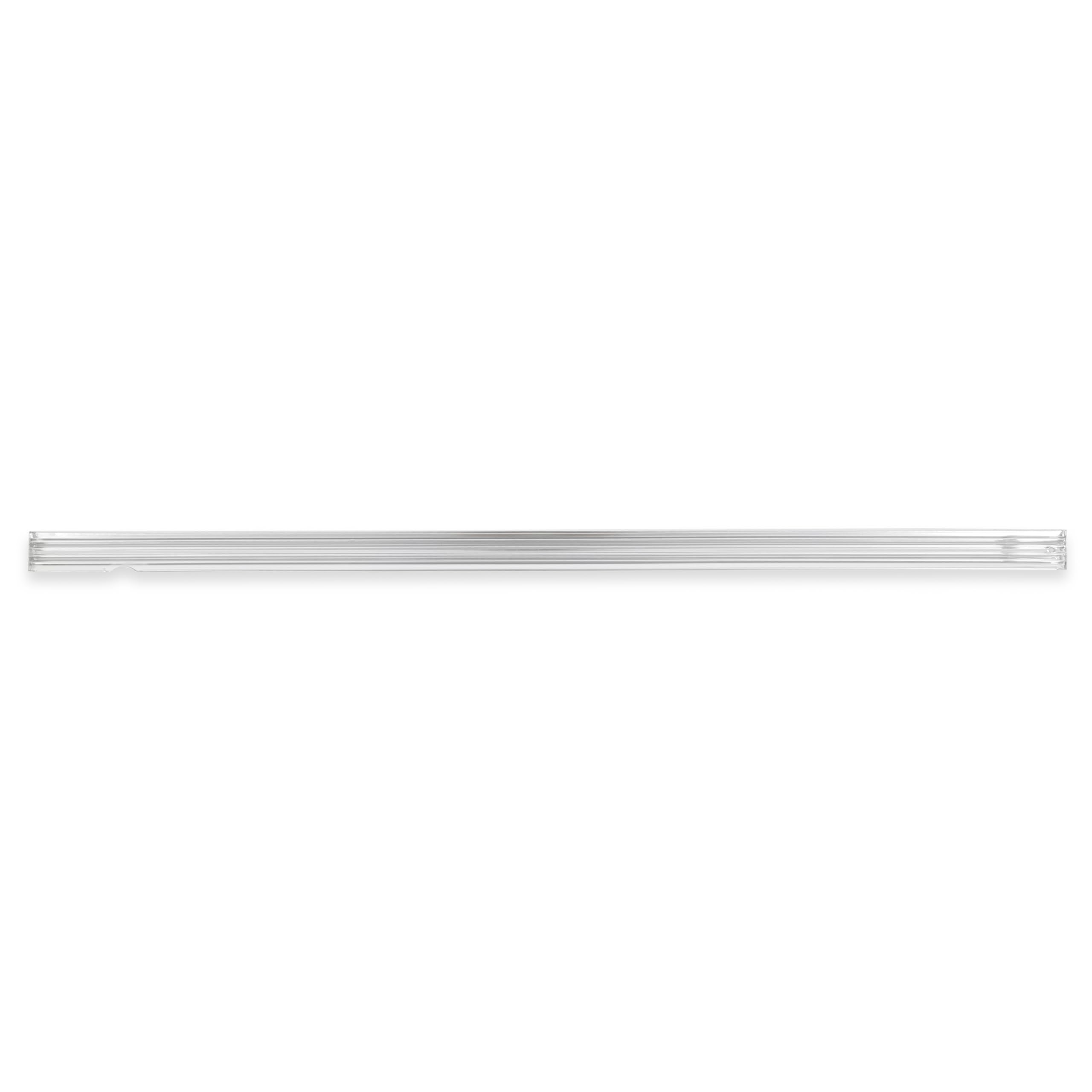 Brothers Trucks Door Molding MFB60RH - Lower - Black - Right