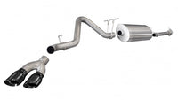 Cat-Back Exhaust System CORSA 14890BLK
