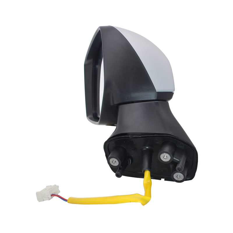 Replacement TYC 7430332 Non Heated Left Mirror (Subaru)
