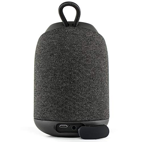 Ecoroam 10 ECOXGEAR Audio Speaker Black One Size