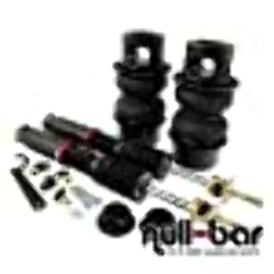 Rear Kit Air Lift Performance for 16-21 Chevrolet Camaro