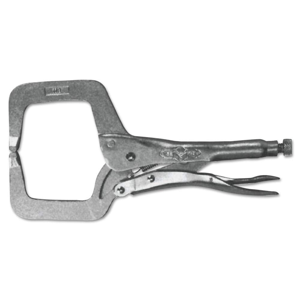 IRWIN Original Locking VISE-GRIP C Clamp, 18-Inch (211ZR)