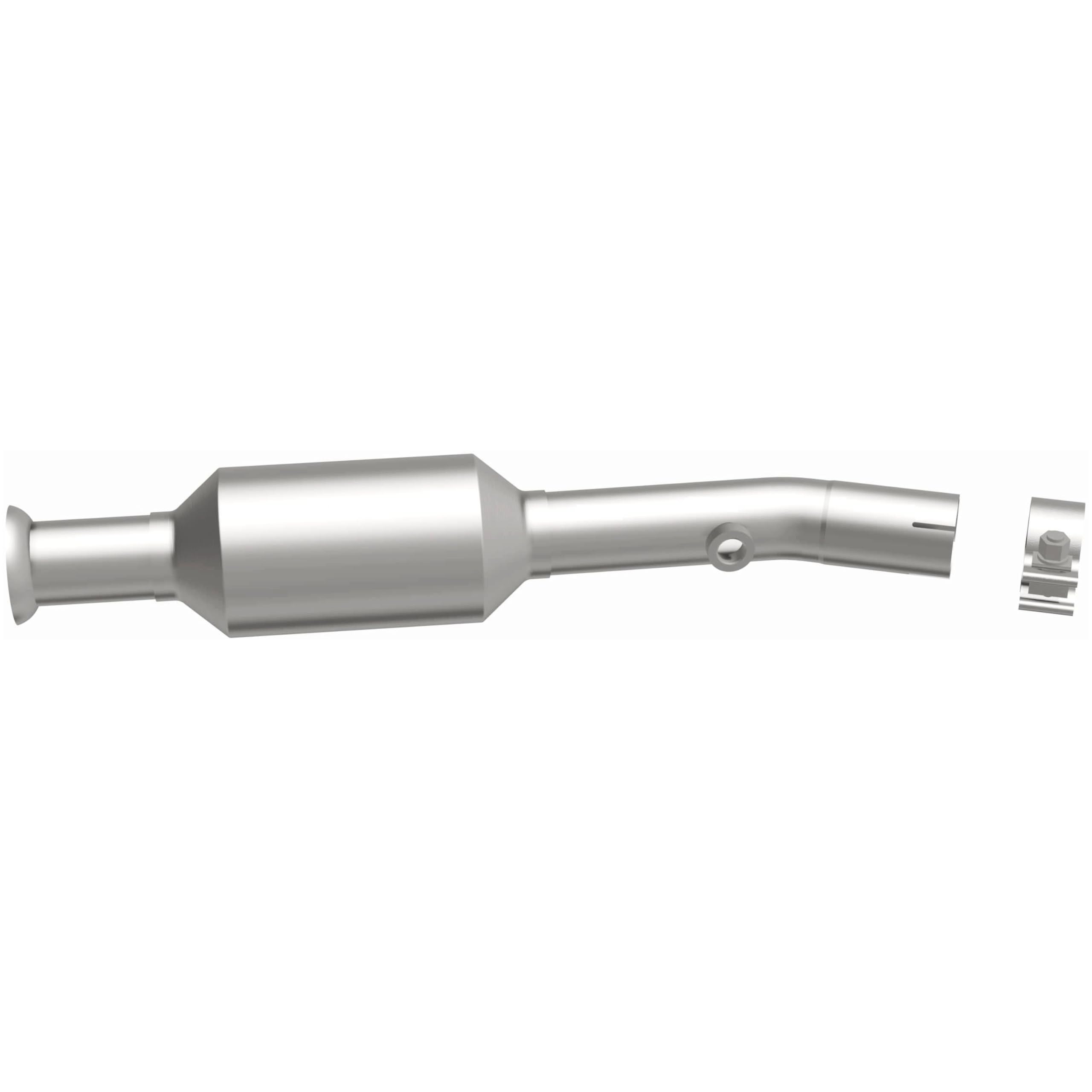 Catalytic Converter MagnaFlow 21-288: Direct-Fit, OEM Grade, Compatible With 1998-2002 Chevrolet Prizm 1.8L, 1998-2002 Toyota Corolla 1.8L (Federal/EPA Compliant)