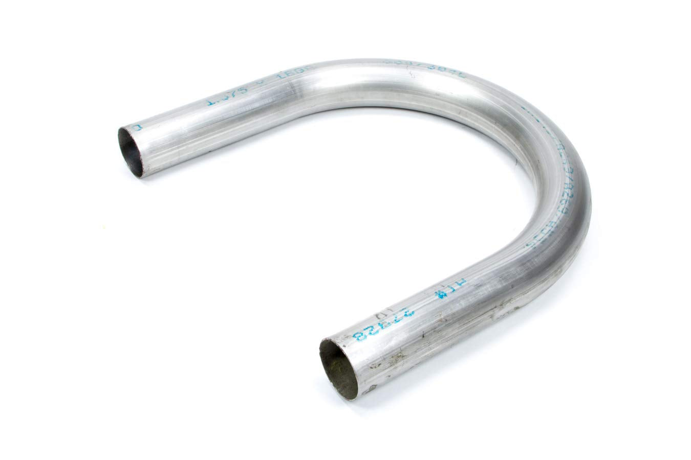 H6932 Patriot Exhaust 1-7/8" 304 Stainless Steel U-Bend Exhaust Pipe