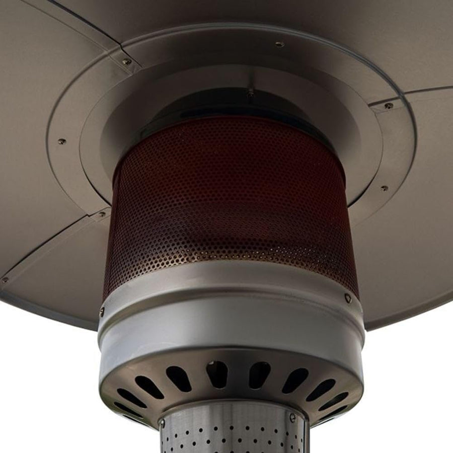 Portable Propane Mr. Heater 48,000 BTU Patio Heater