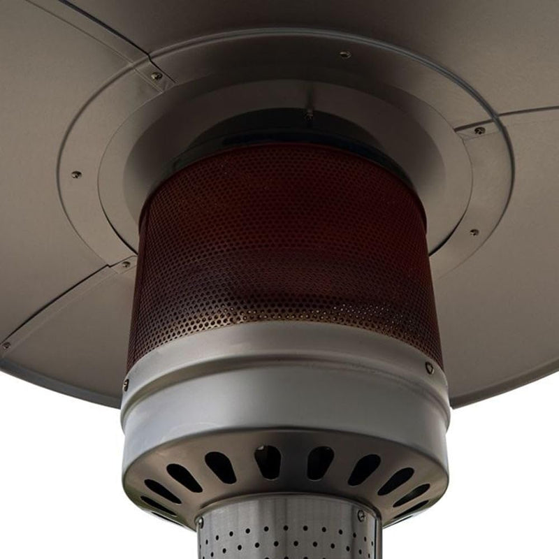 Portable Propane Mr. Heater 48,000 BTU Patio Heater