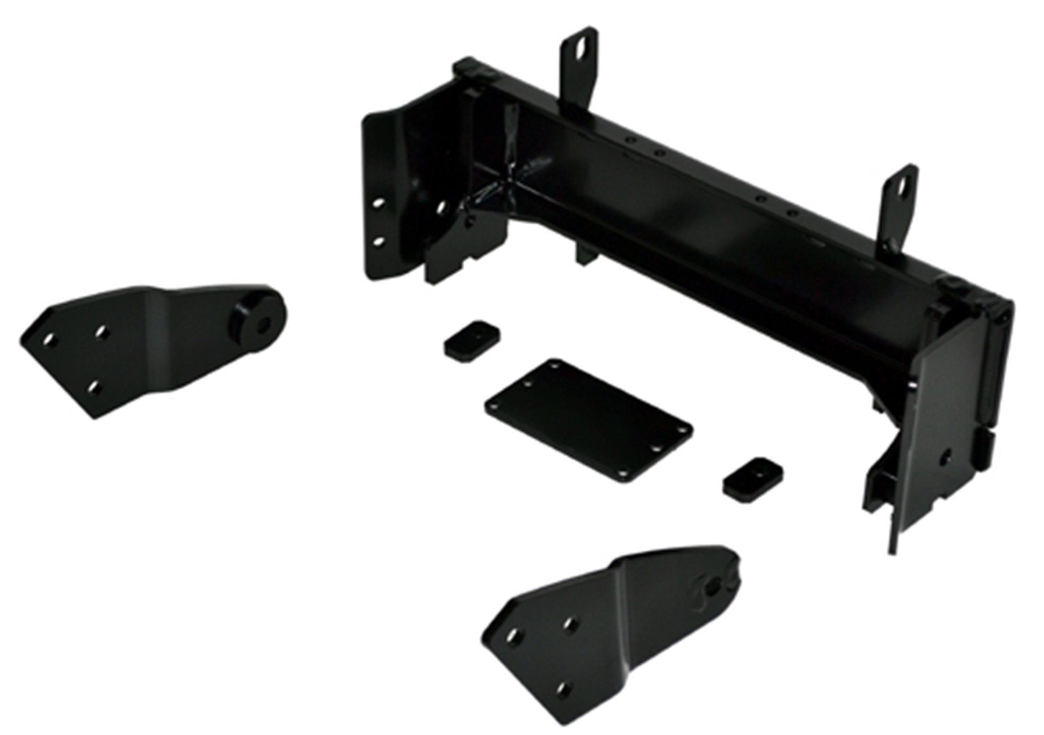 Powersports WARN ATV Front Kit Snow Plow Mount 81656