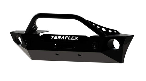 Front Bumper TeraFlex 4653230 Fits Jeep Wrangler