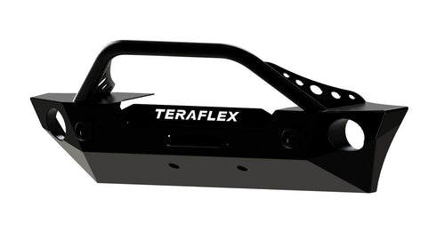 Front Bumper TeraFlex 4653230 Fits Jeep Wrangler