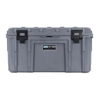 Borne Off-Road Mishimoto Hard Case, 95QT, Gunship Gray