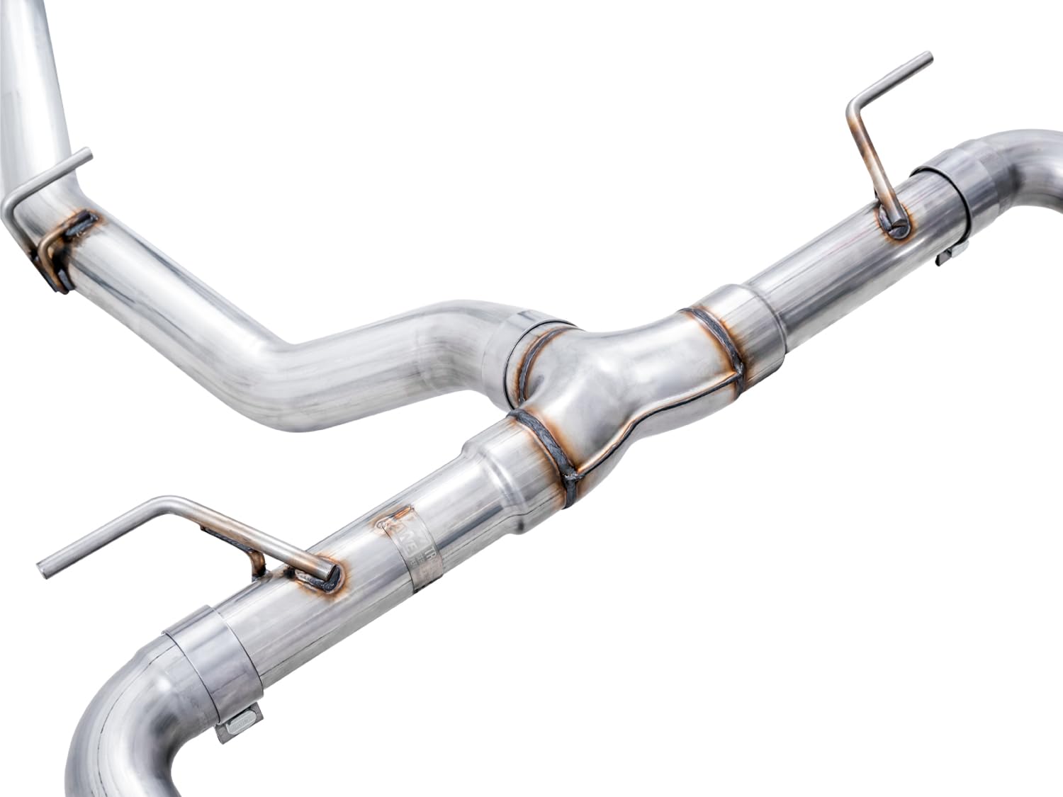 Subaru BRZ / Toyota GR86 / Toyota 86 AWE Track Edition Cat-Back Exhaust- Diamond Black Tips