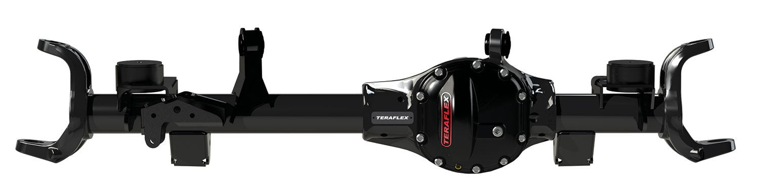 TeraFlex 3503000 Black Tera30 0"-3" Axle Housing