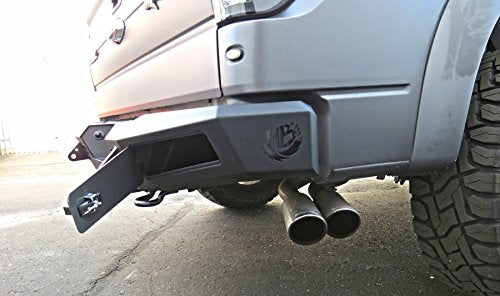 HoneyBadger Rear Bumper Addictive Desert Designs for Ford F150