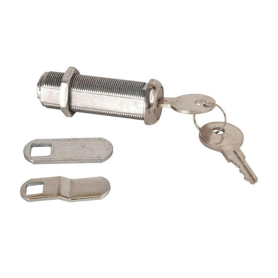 2" RV DESIGNER L550 Weather-Resistant Compartment Lock, Keyed