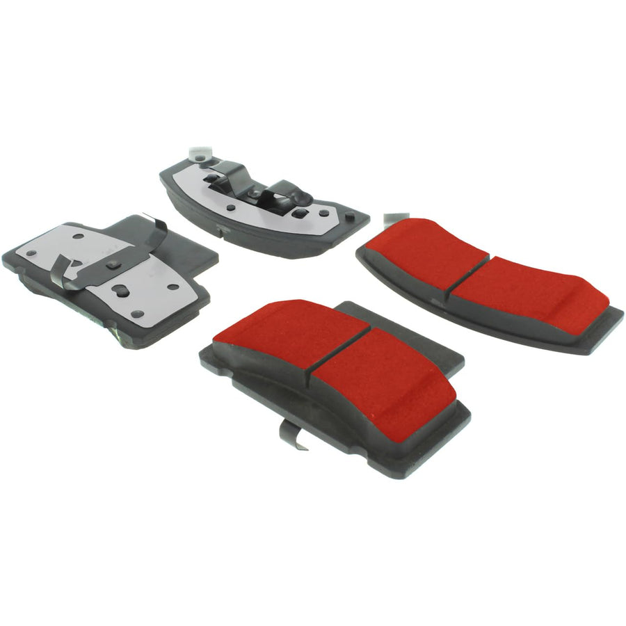 500.04590 Centric PQ PRO PADS