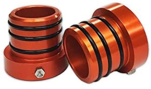 Dana 44 RCV Standard Axle Tube Seals - JL Rubicon