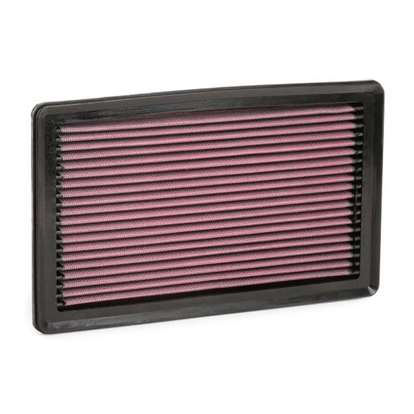 K&N Engine Air Filter: Washable, Increase Power & Acceleration, Replacement Car Air Filter: Compatible 1986-2008 SUBARU (Impreza, WRX, Forester, Legacy, Outback, Liberty, Loyale, Alcyone, RX), 33-2232
