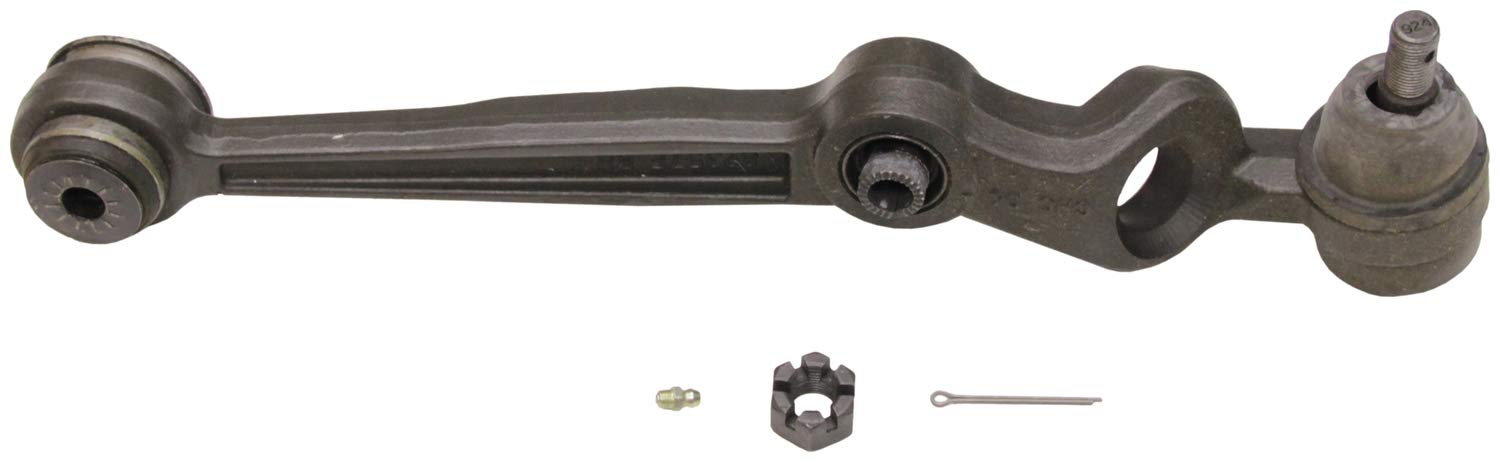 MOOG RK80055 Control Arm and Ball Joint Assembly front right lower Suspension