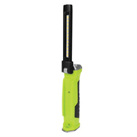 W2670 Performance Tool Double Sided Pivoting Light Bar with 800+ Lumens, Magnetic Base and Rechargeable Battery for Hands-Free Use in Confined Areas
