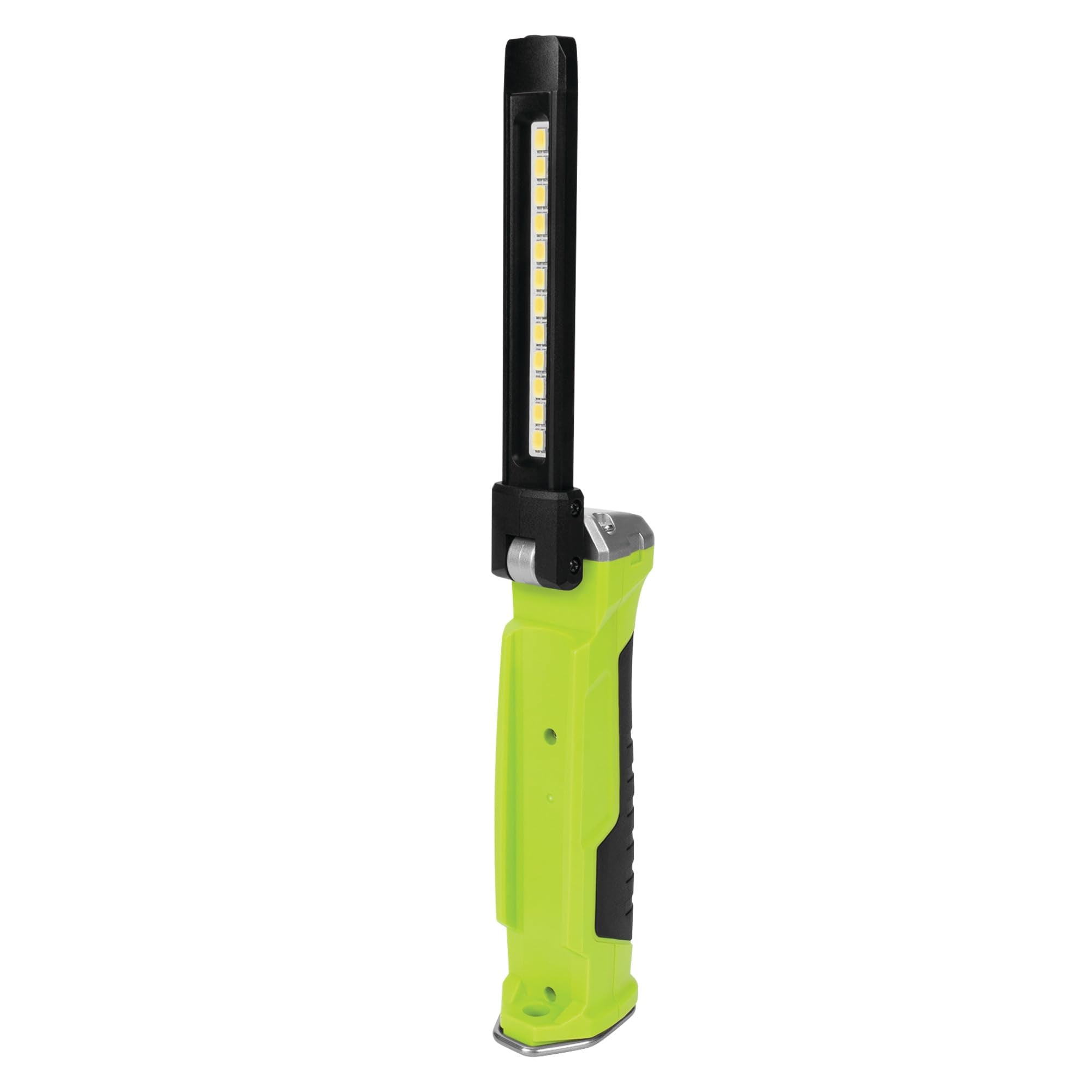 W2670 Performance Tool Double Sided Pivoting Light Bar with 800+ Lumens, Magnetic Base and Rechargeable Battery for Hands-Free Use in Confined Areas