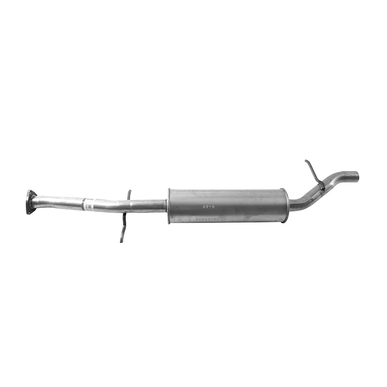 Prebent AP Exhaust Products Pipe