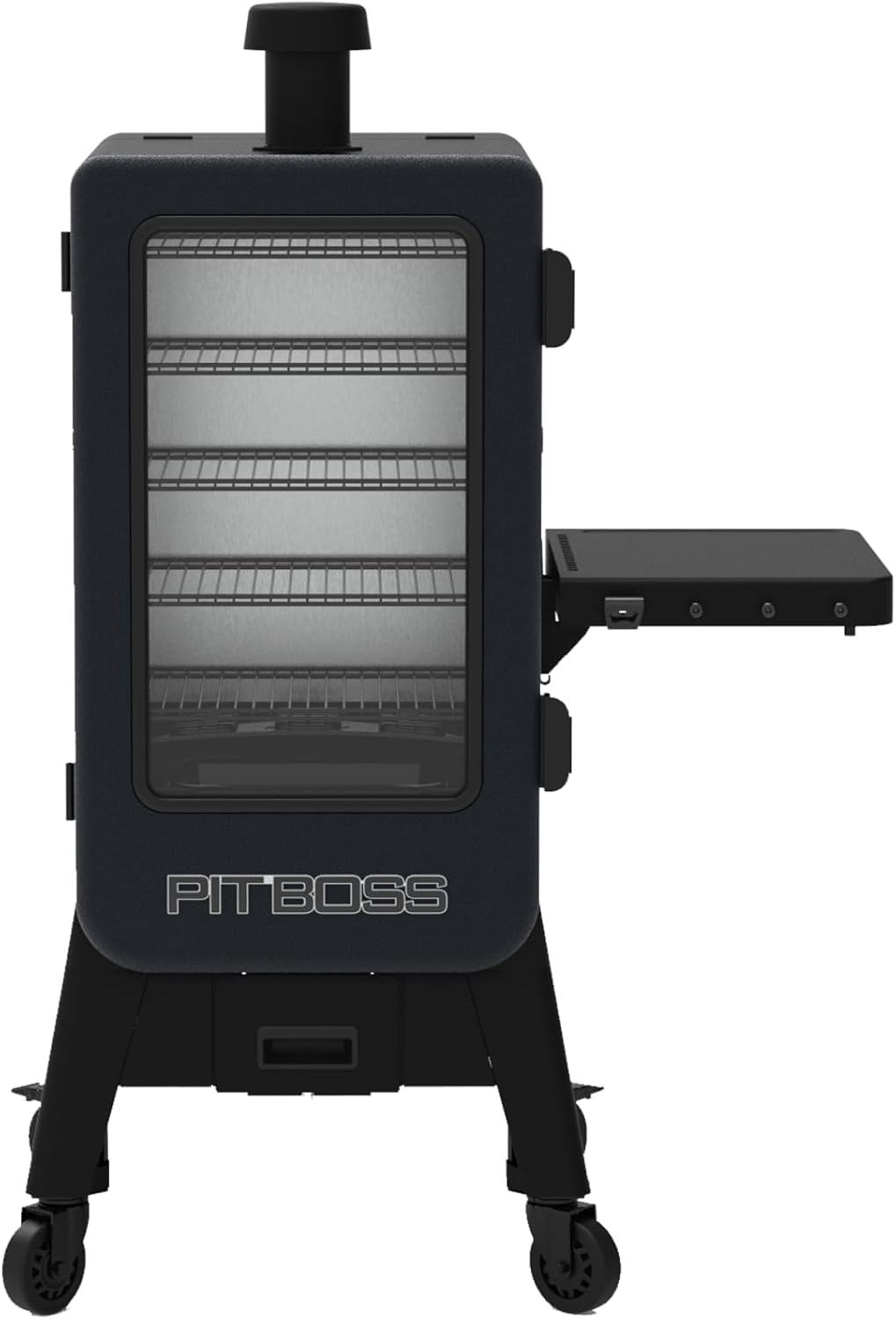 Pit Boss 3-Series Vertical Pellet Smoker Navigator - 11114
