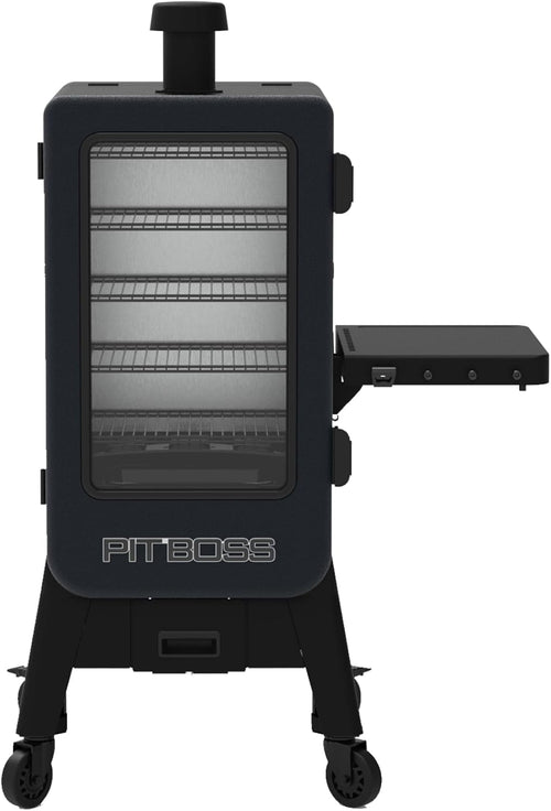 Pit Boss 3-Series Vertical Pellet Smoker Navigator - 11114