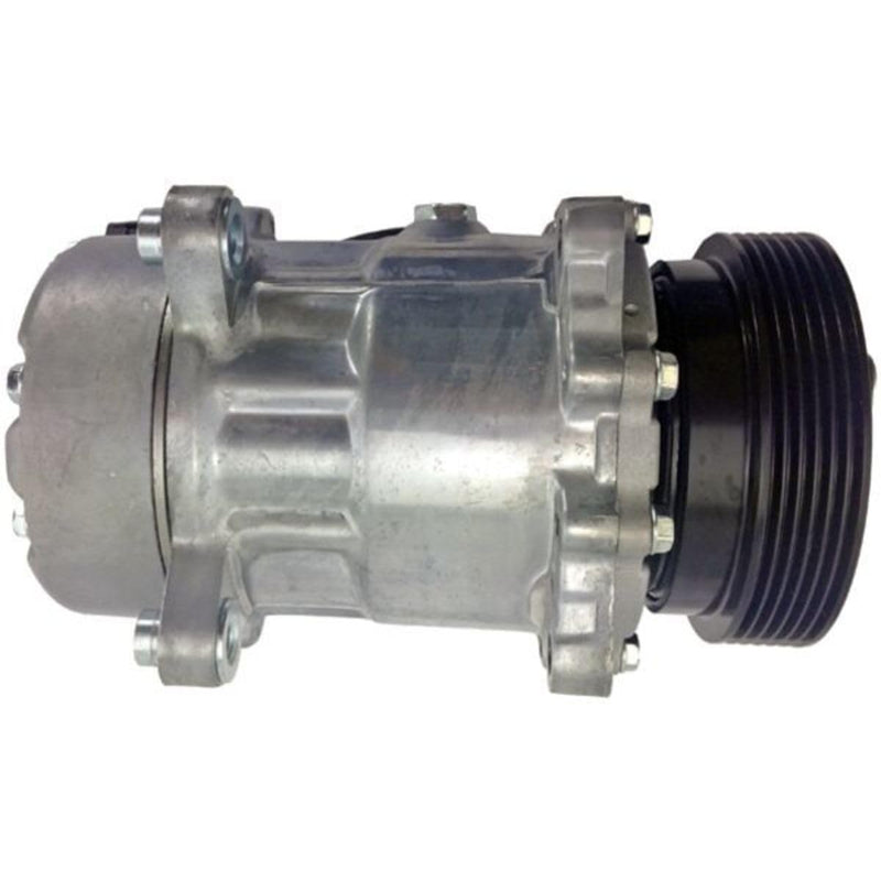 A/C Compressor BEHR ACP 191 000S