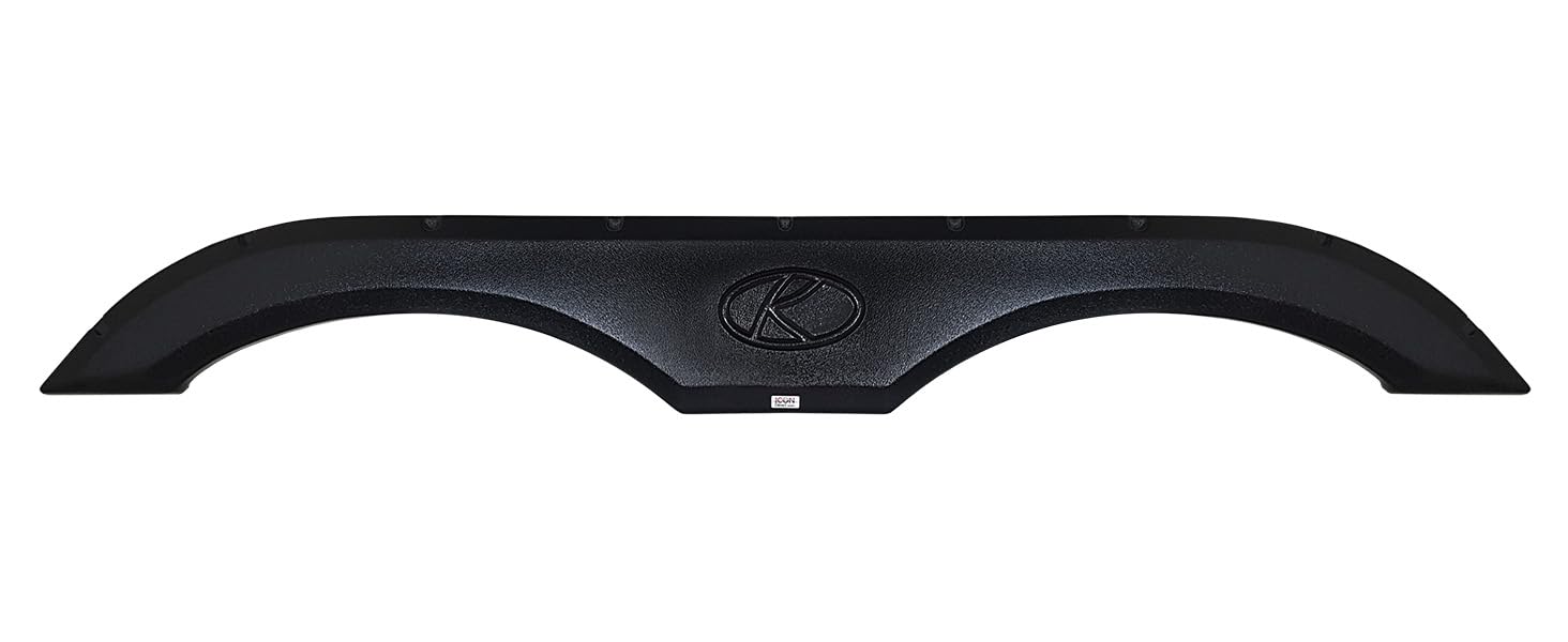 Fender Skirt ICON, Tandem, FS2882, Black