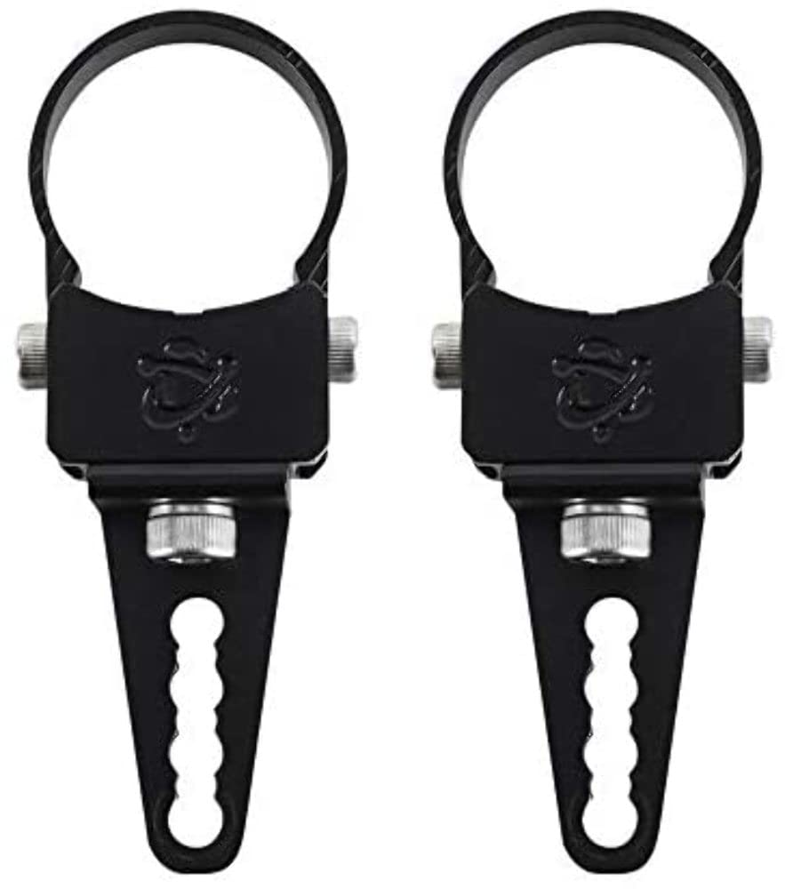 1.50 Inch Heise Roll Bar Mount Kit - 2 Pack (HE-RBM150)