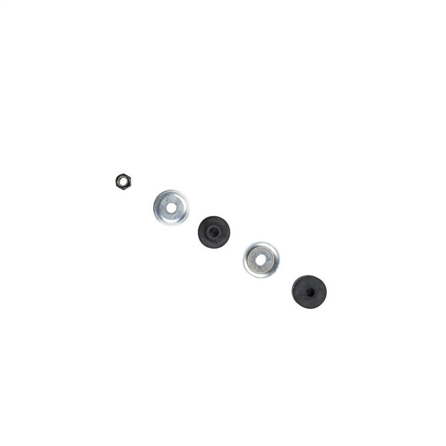 Bilstein Single Front B8 5100 Suspension Shock Absorber 24-066464 Fits 1994 2001 1500 2500 3500 4WD Standard Crew Extended cab crew With 5-6" Front Lift - Fade Free Performance