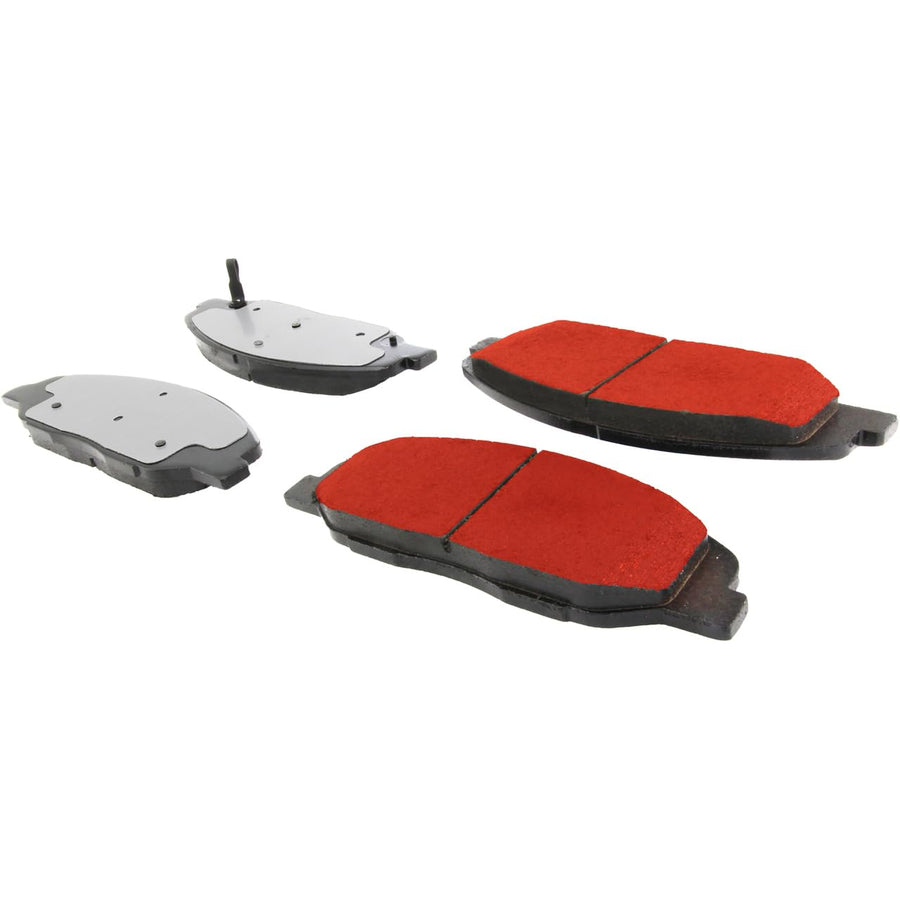500.13320 Centric PQ PRO PADS