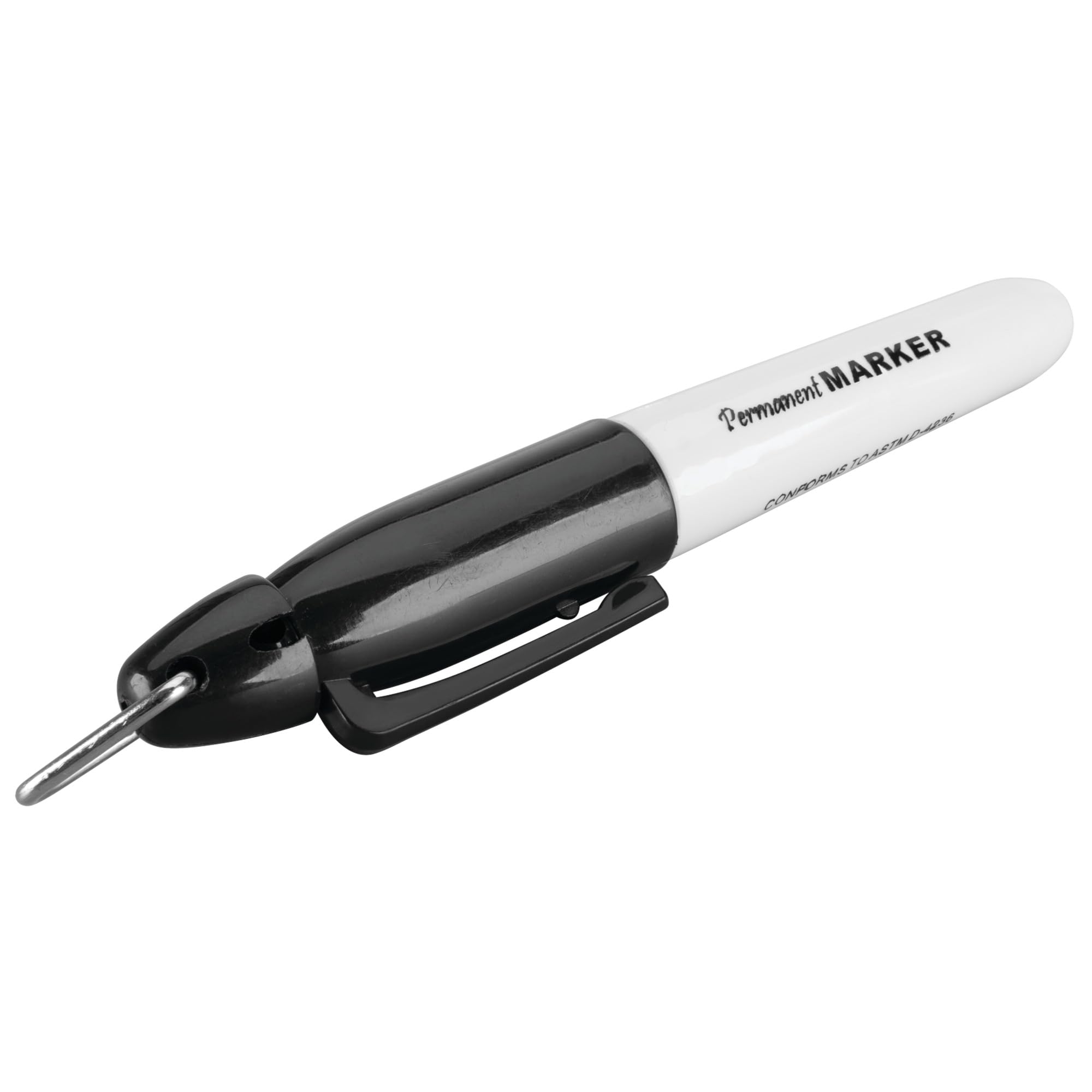 Mini Performance Tool W3202 Permanent Marker 1ea (Black)