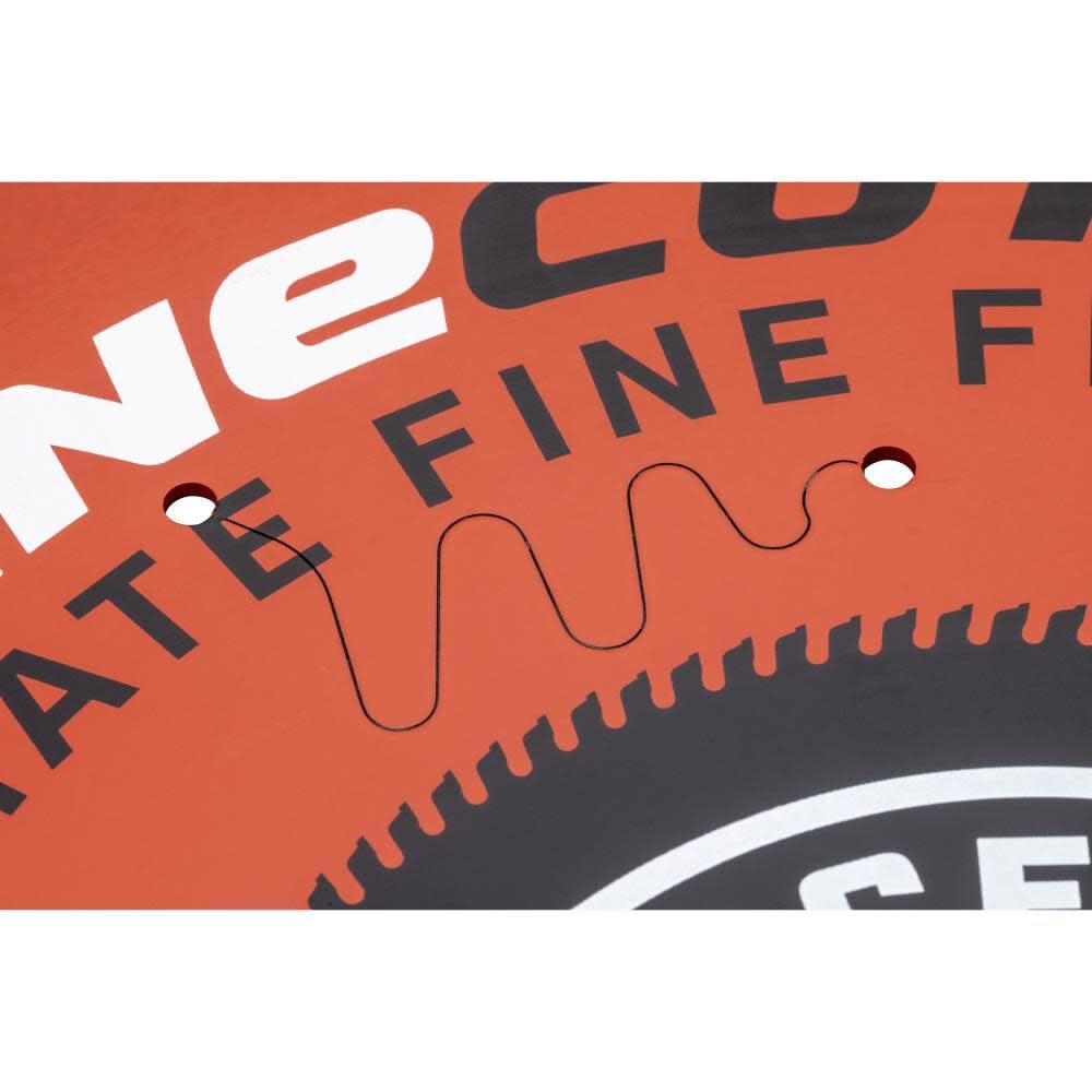 Crescent 12'' Circular Saw Blade X 100 Tooth Fine Cut Ultimate Finish