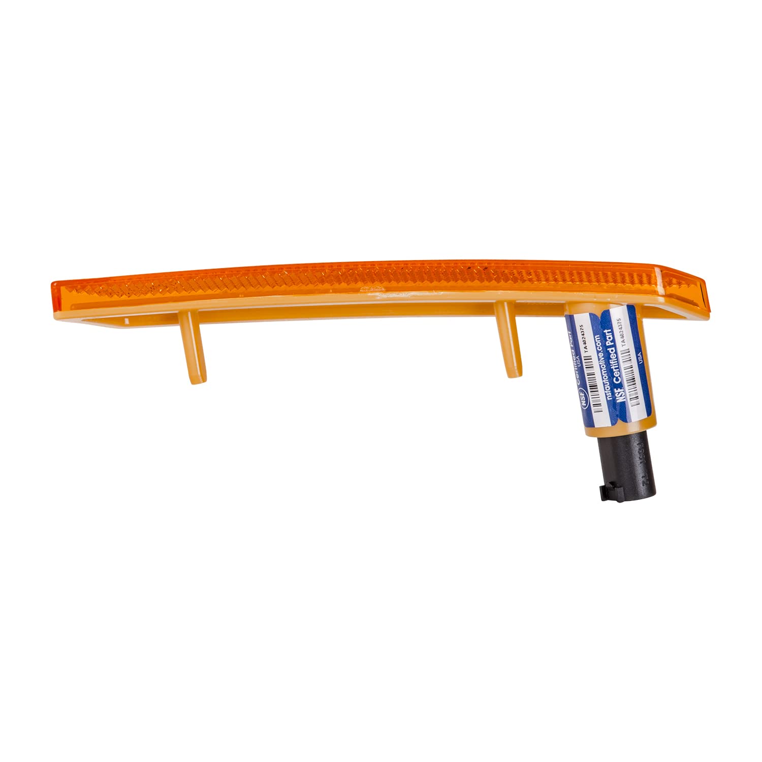 Right Side TYC Marker Light Assembly Compatible with 2007-2013 Mini Mini Cooper