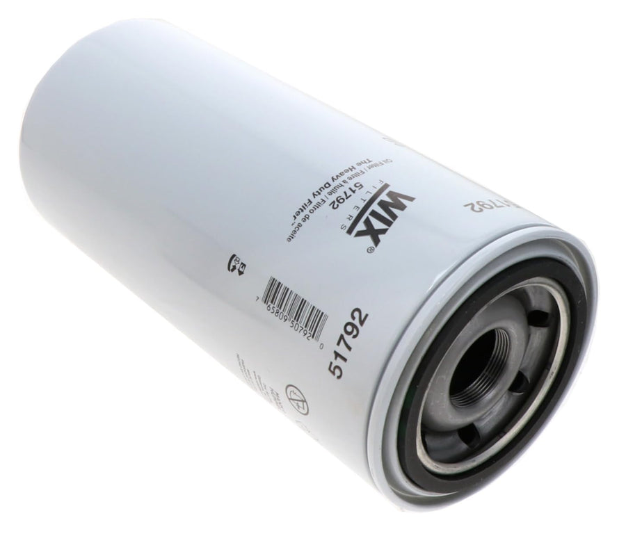 51792 WIX Filters Heavy Duty Spin-On Lube Filter, Pack of 1