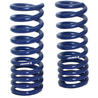 RideTech Front Dual Rate Coil Springs 12092350, Compatible with 64-66 Mustang S/B