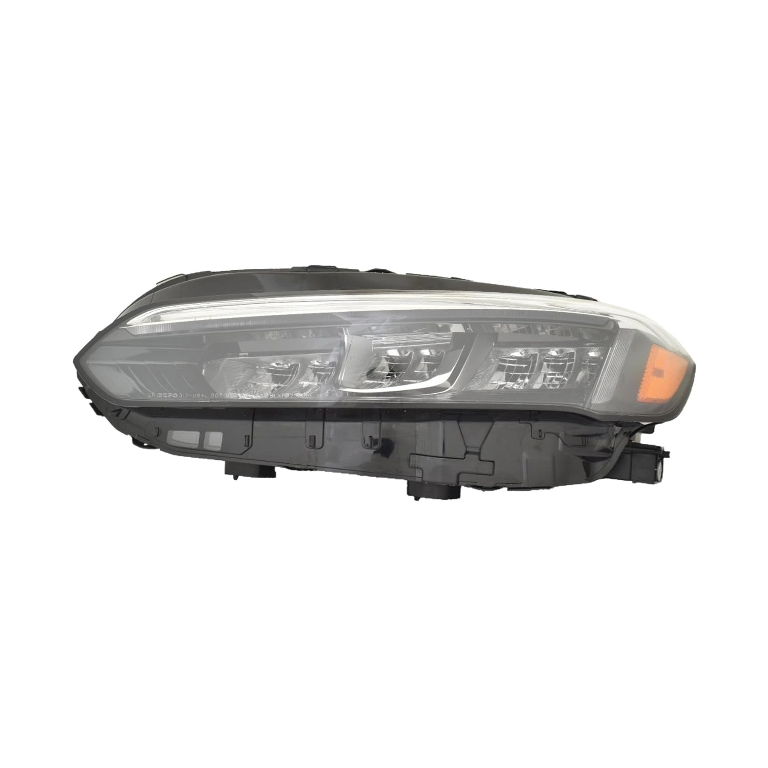ACK Lamp DOT Certified For Honda Civic Sedan 2022 2023 22 23 Headlight EX/Lexus Driver Side CAPA | 33150-T20-A52 | HO2502205C